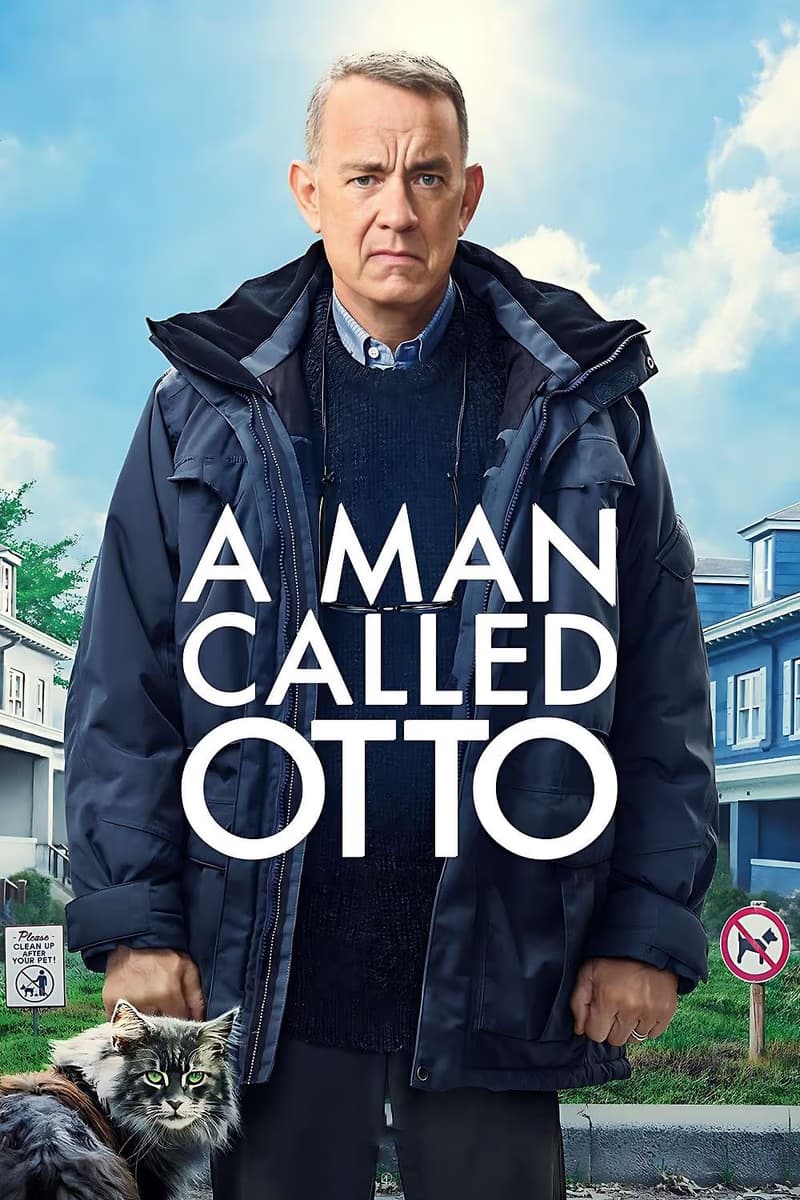Tom Hanks dans le rôle d'Otto