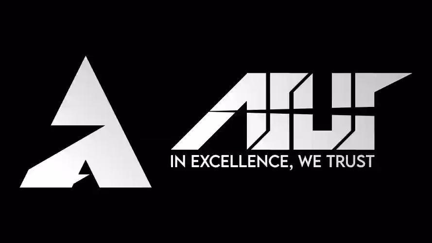 Concept visuel moderne pour le rebranding de la marque Asus