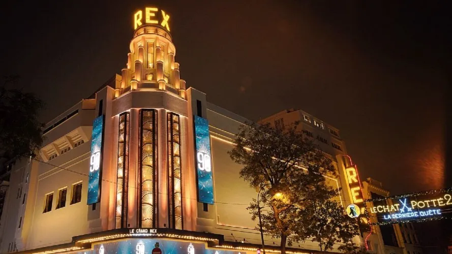 Grand Rex Paris