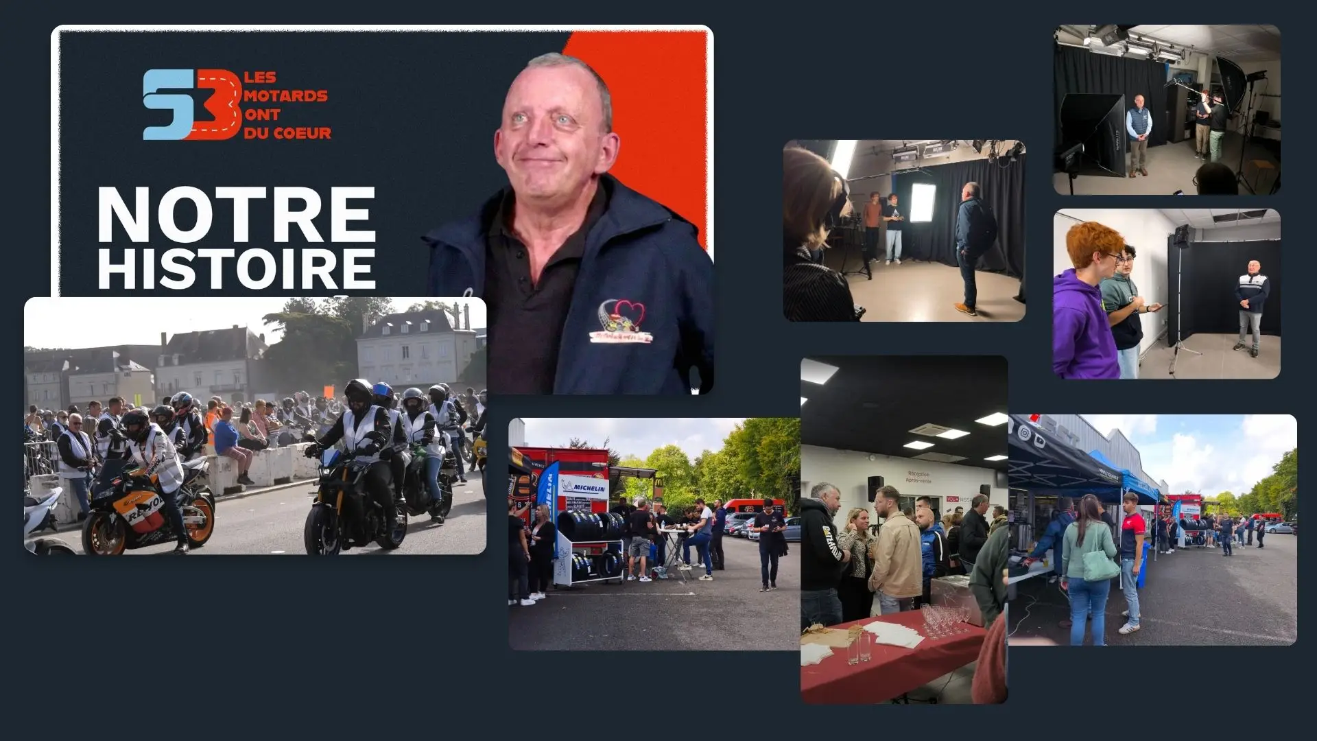 Les Motards ont du coeur 53